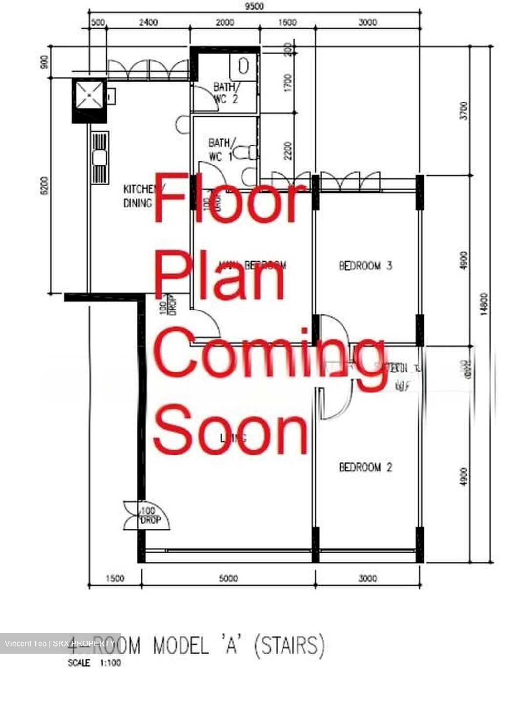 Blk 573 Cheng San Court (Ang Mo Kio), HDB 4 Rooms #563442171